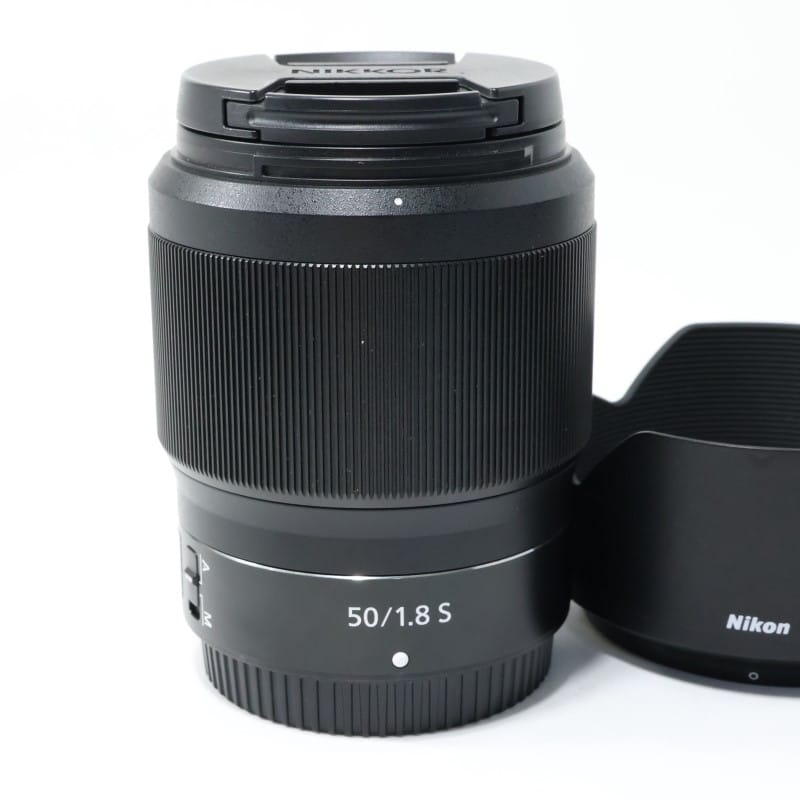 NIKKOR Z 50mm f/1.8 S