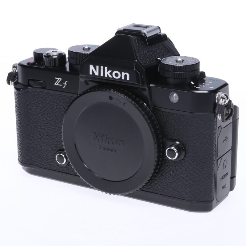 Zf ボディ(ブラック)