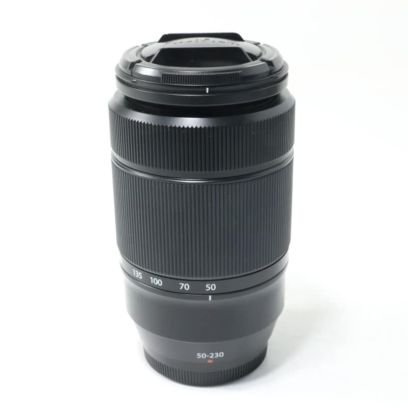 フジノンレンズ XC50-230mmF4.5-6.7 OIS II ブラック
