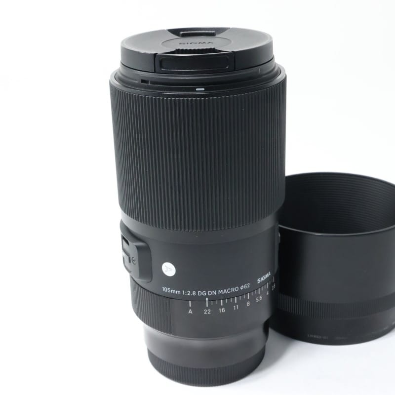 105mm F2.8 DG DN MACRO | Art ソニーEマウント
