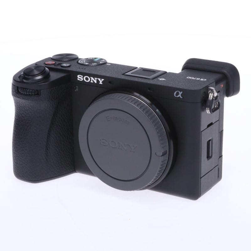 α6700 ボディ ILCE-6700