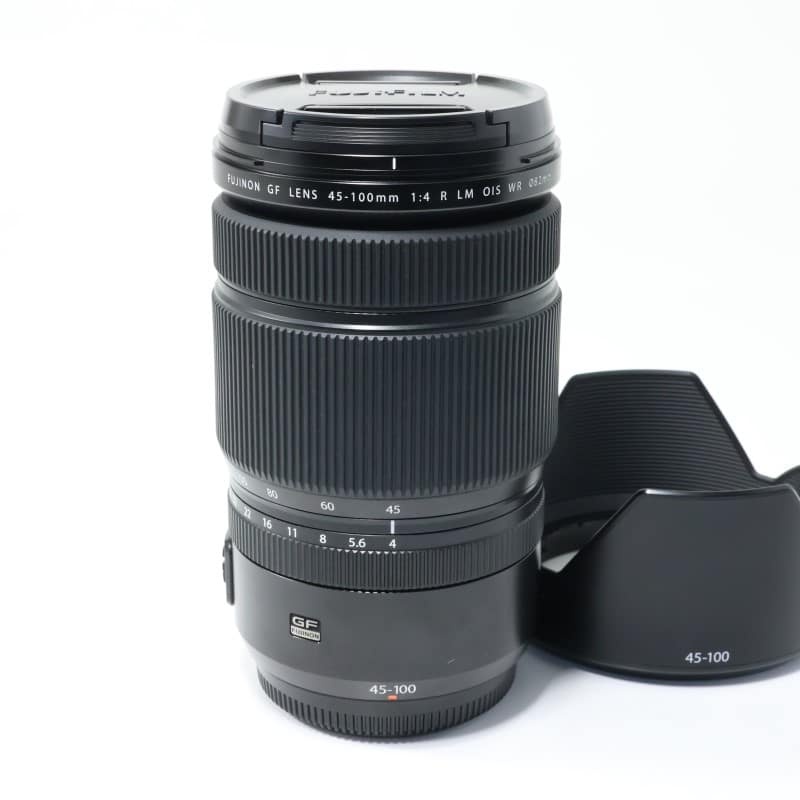 フジノン GF 45-100mm F4 R LM OIS WR