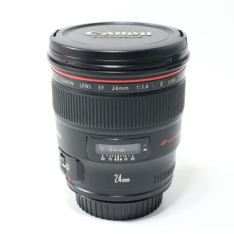 EF 24mm F1.4 L II USM