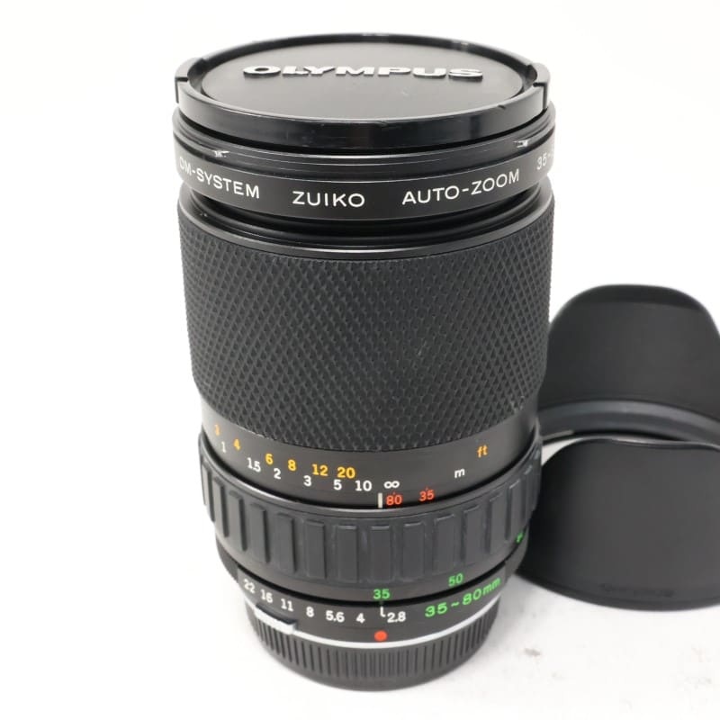 ズイコー 35-80mm F2.8 マルチコート