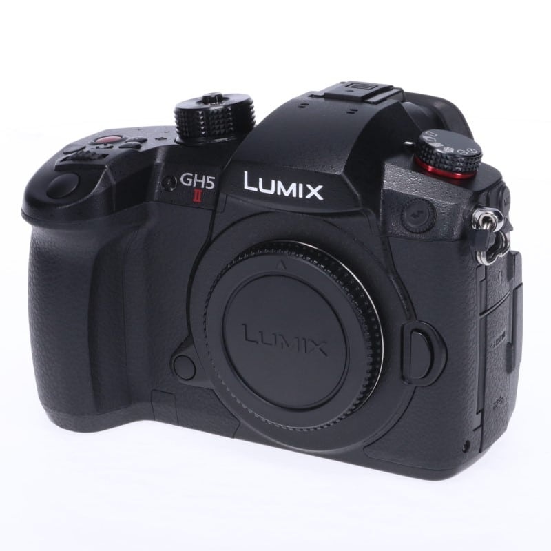 LUMIX GH5II ボディ DC-GH5M2