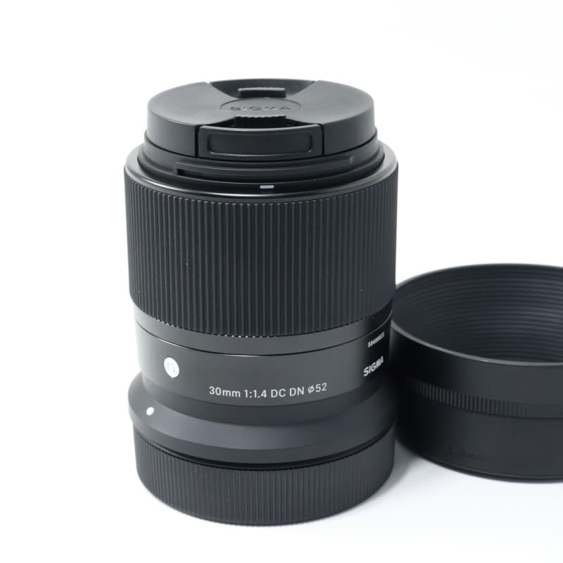 30mm F1.4 DC DN | Contemporary キヤノンRF