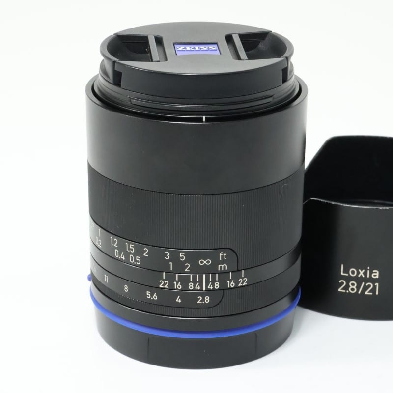 Loxia 2.8/21 E-mount