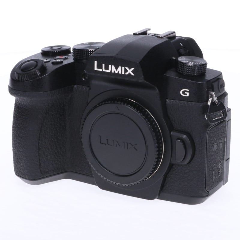 LUMIX G99 ボディ DC-G99-K