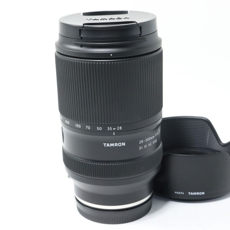 28-300mm F/4-7.1 Di III VC VXD (Model A074) ソニーEマウント
