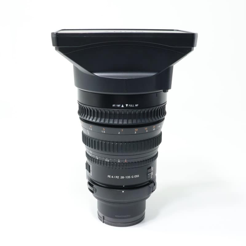 FE PZ 28-135mm F4 G OSS SELP28135G