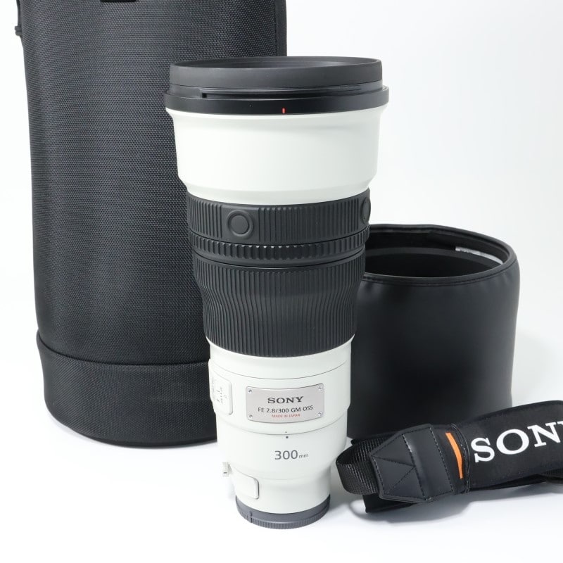 FE 300mm F2.8 GM OSS SEL300F28GM