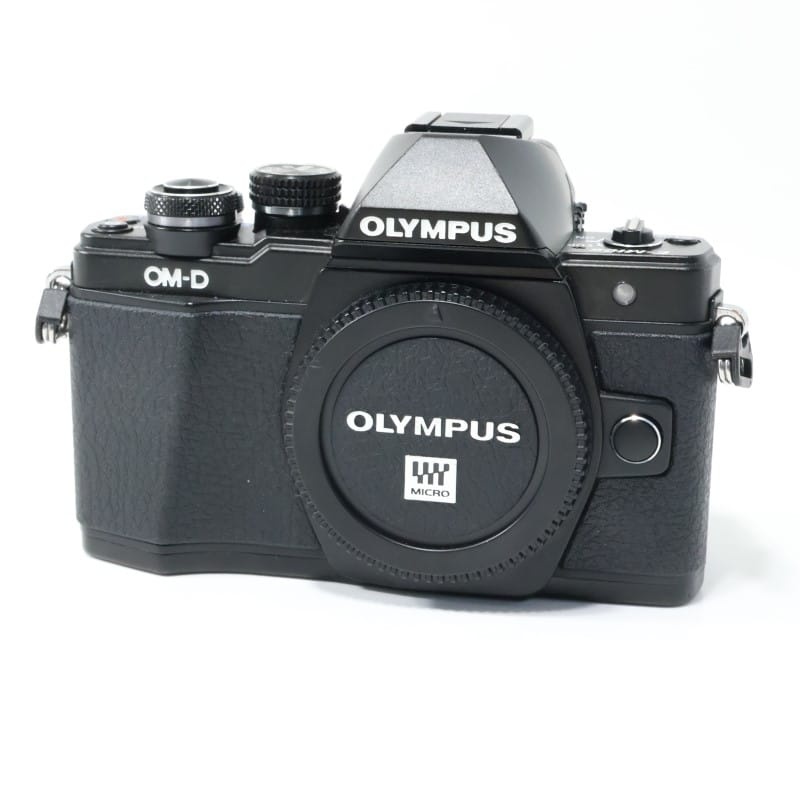 OM-D E-M10 MarkII ボディー ブラック