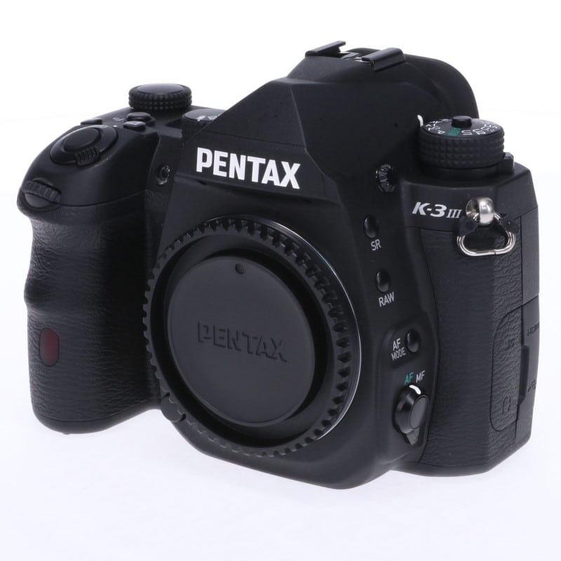 PENTAX K-3 Mark III ボディキット ブラック