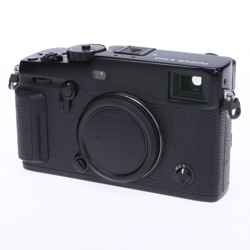 FUJIFILM X-Pro3 ボディ ブラック