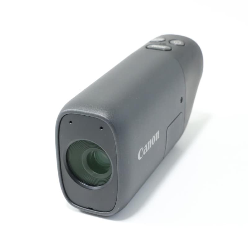 PowerShot ZOOM Black Edition (1210万画素)