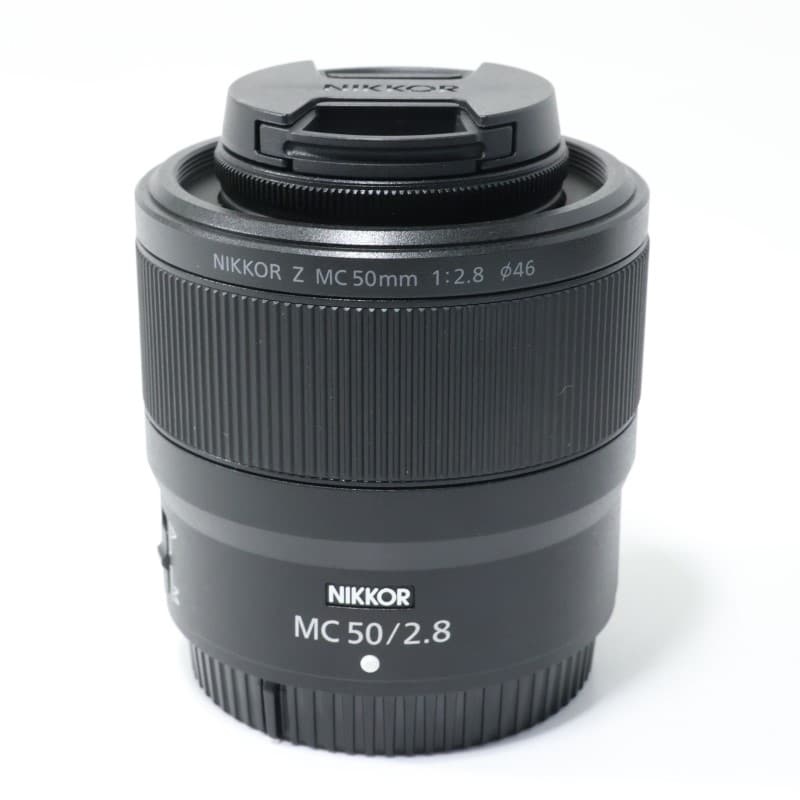 NIKKOR Z MC 50mm f/2.8