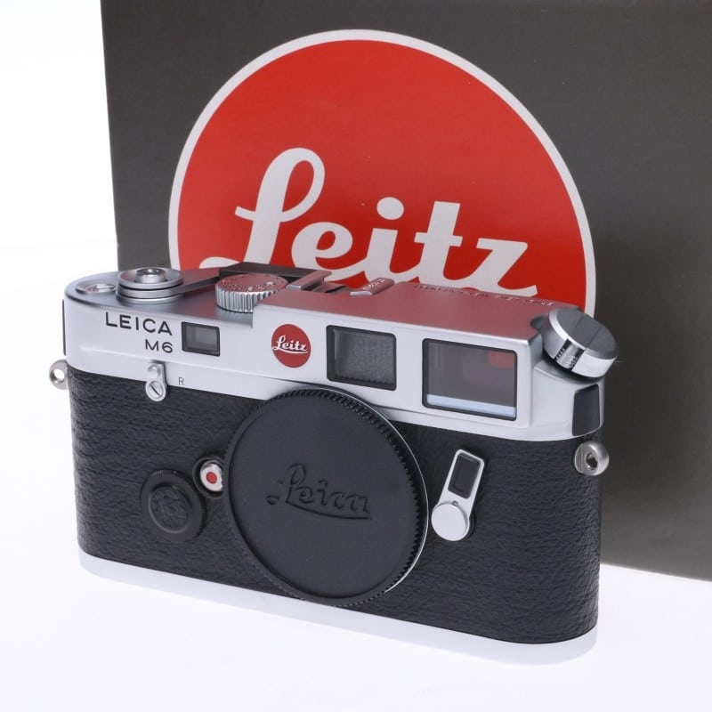 M6 ライツ クローム