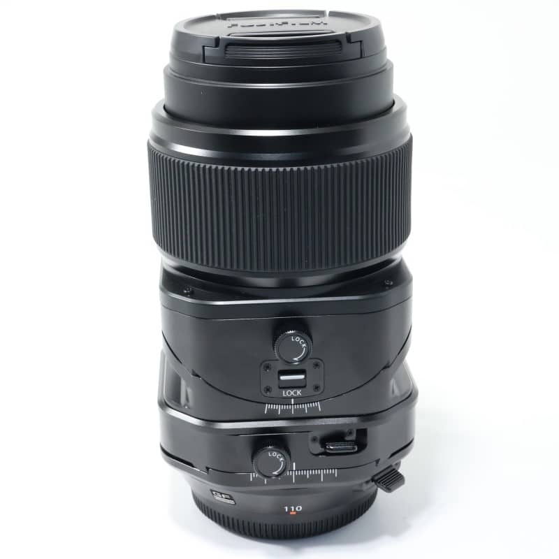 フジノンレンズ GF110mmF5.6 T/S Macro