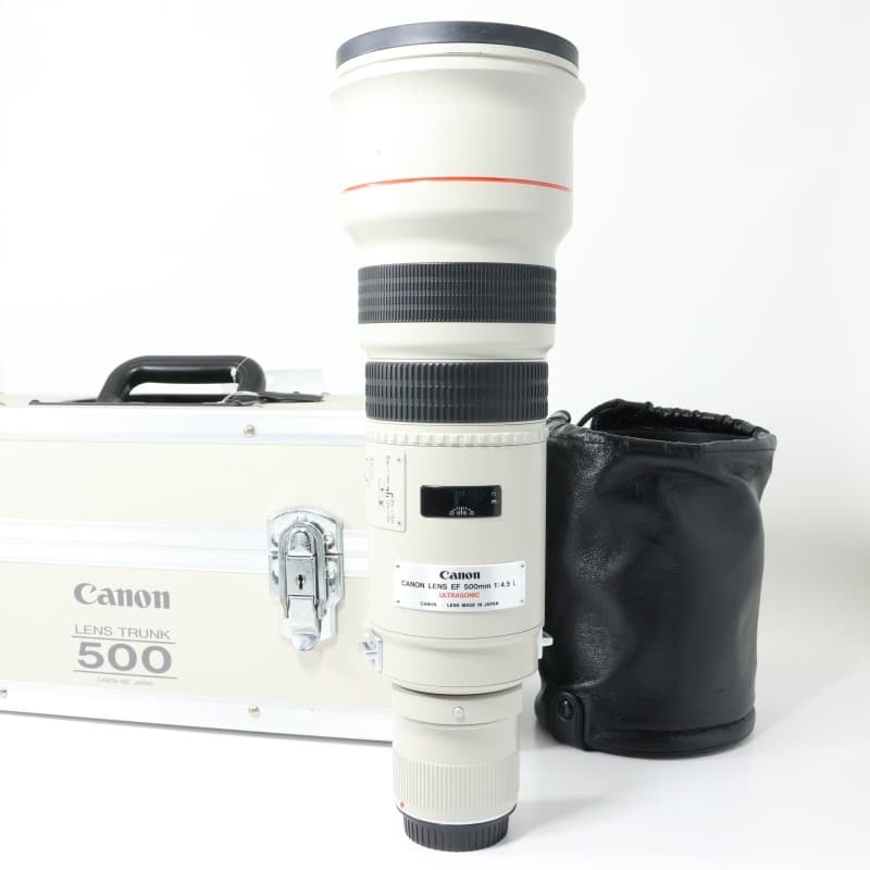 EF 500mm F4.5 L USM