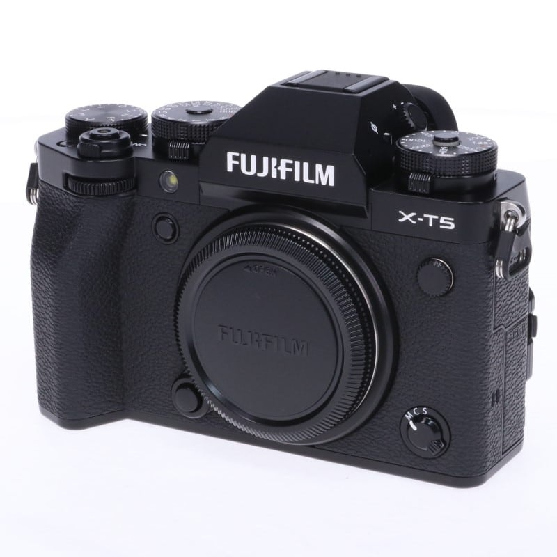 FUJIFILM X-T5 ボディ ブラック