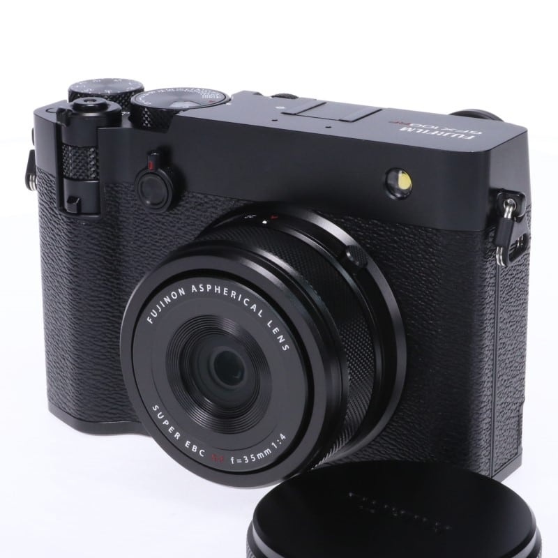 FUJIFILM GFX100RF ブラック