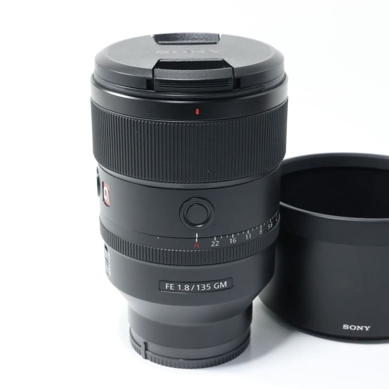 FE 135mm F1.8 GM SEL135F18GM