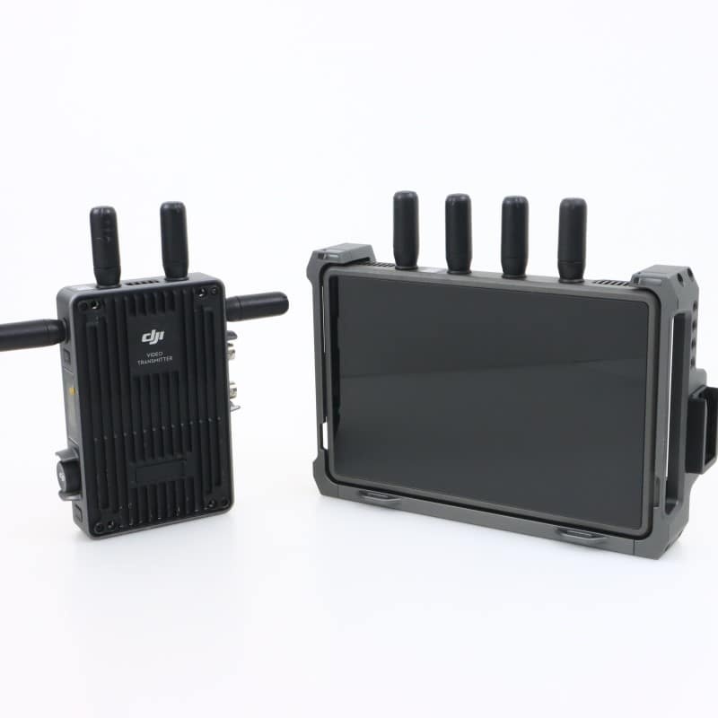 DJI Transmission (高輝度モニター コンボ) ASV002