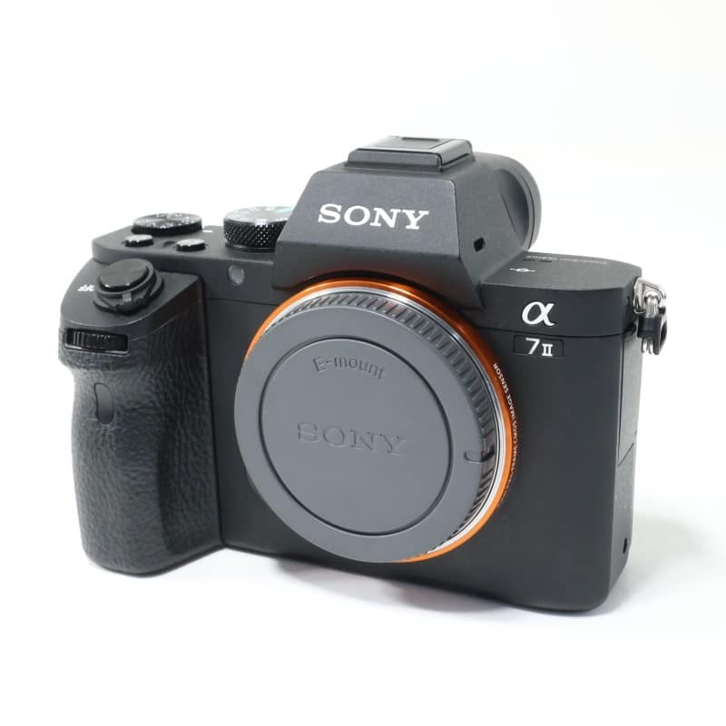α7 II ボディ ILCE-7M2B