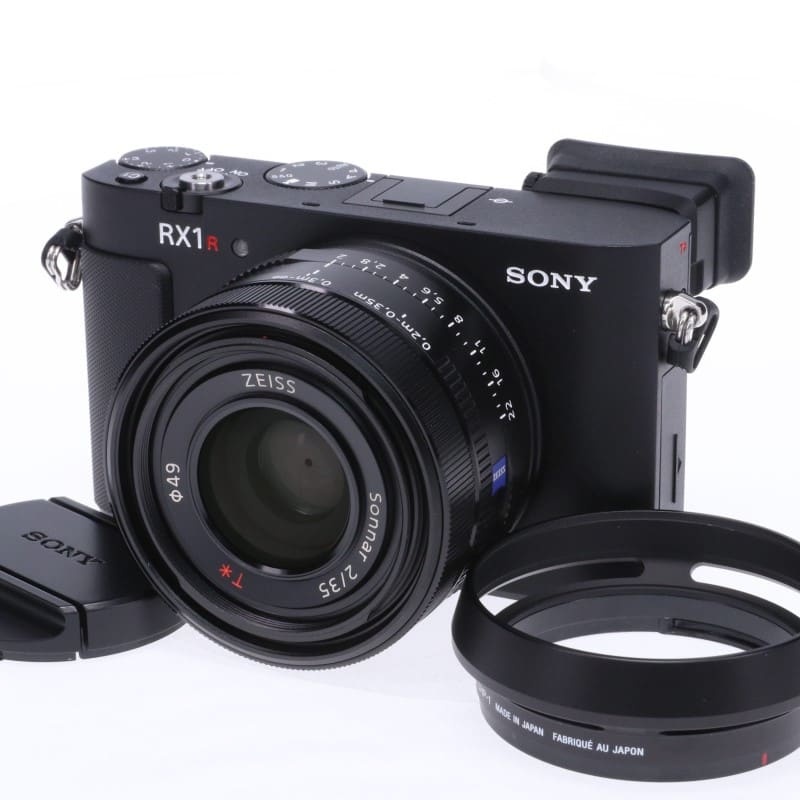 Cyber-shot RX1R III DSC-RX1RM3