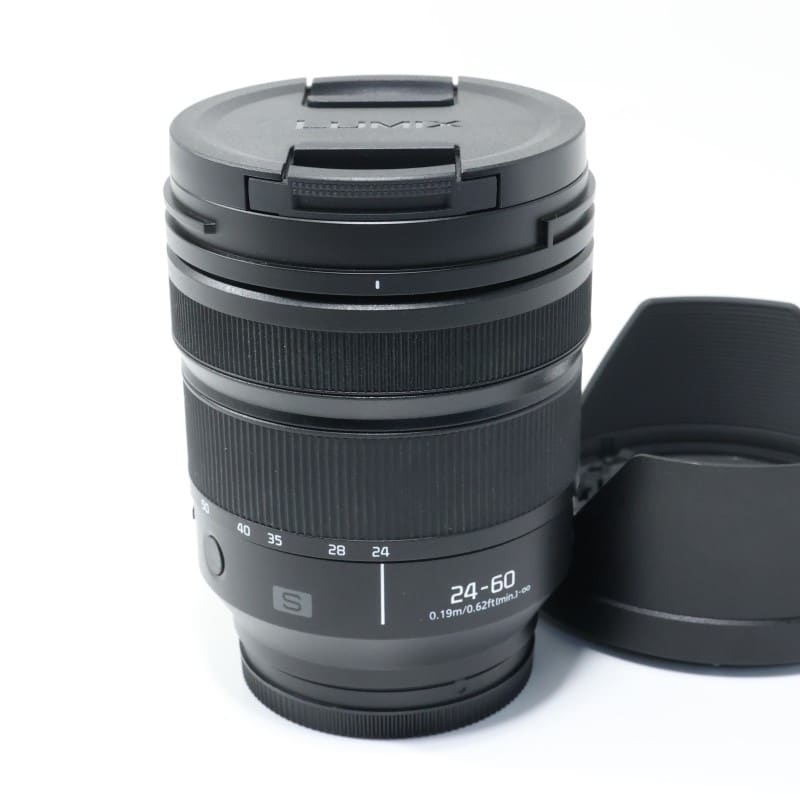 LUMIX S 24-60mm F2.8 S-E2460