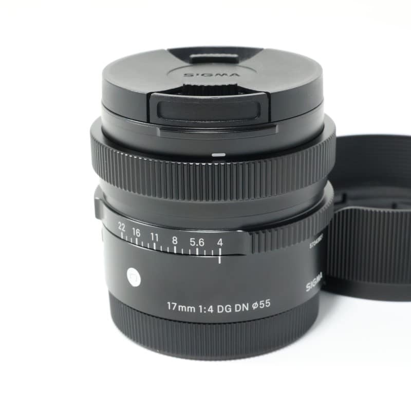 17mm F4 DG DN | Contemporary ソニーE