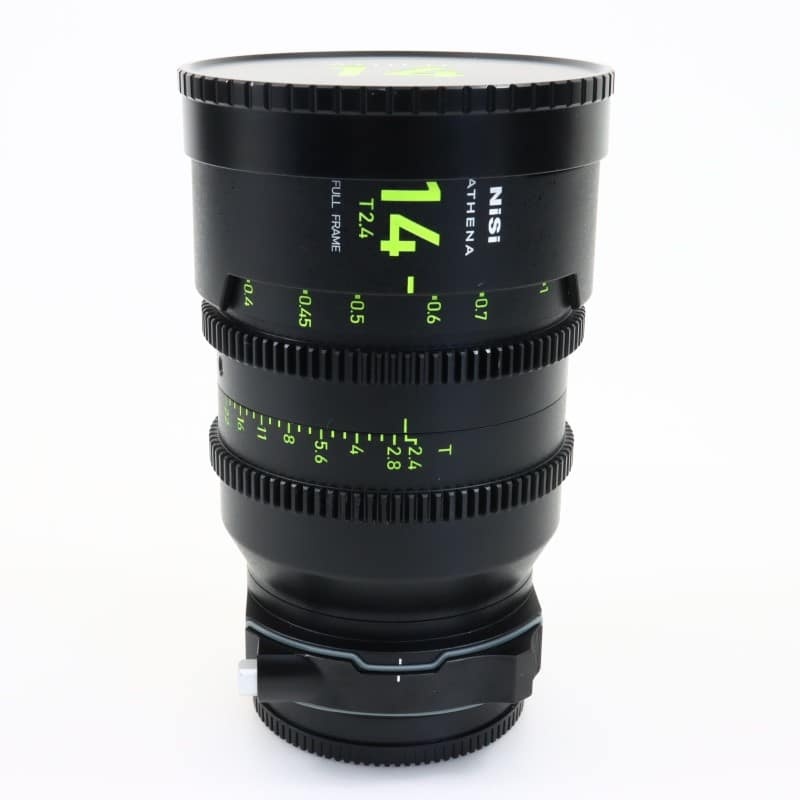 ATHENA PRIME LENS 14mm T2.4 (E-Mount)