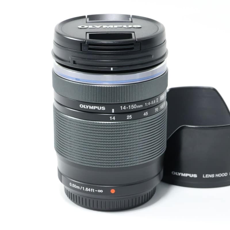 M.ZUIKO DIGITAL ED 14-150mm F4.0-5.6 II