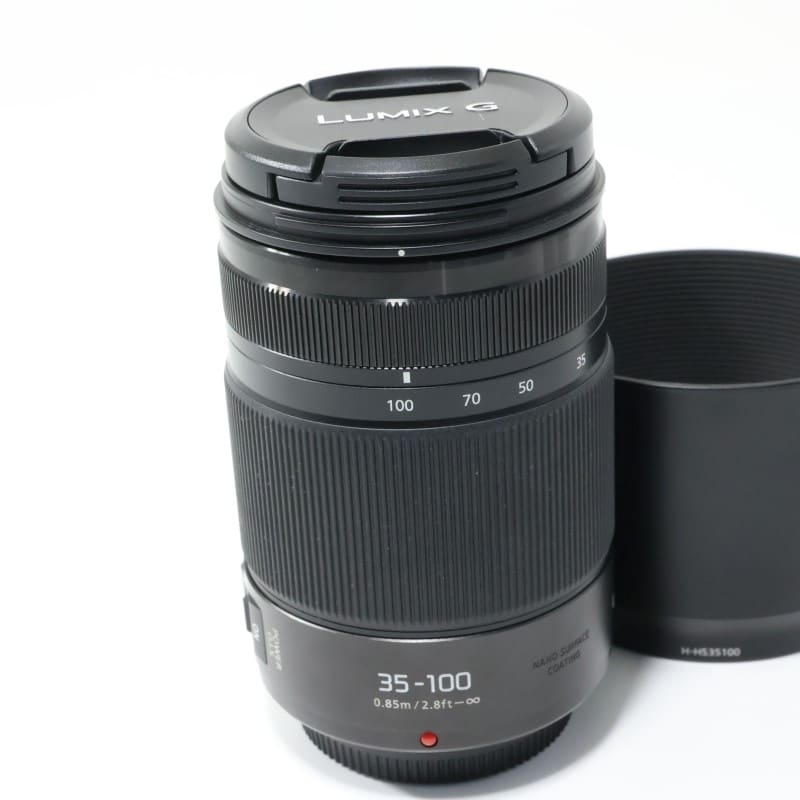 LUMIX G X VARIO 35-100mm/F2.8 II/POWER O.I.S. H-HSA35100