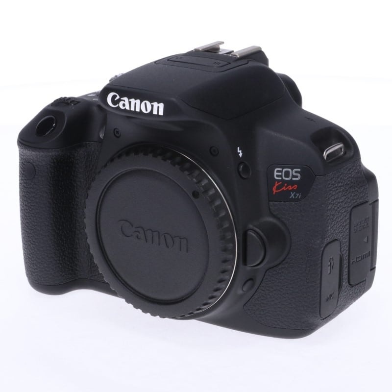 EOS Kiss X7i ボディ