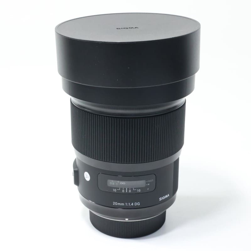 20mm F1.4 DG HSM | Art ニコンFマウント