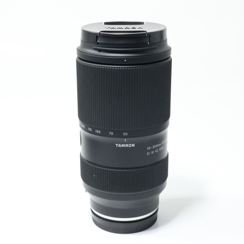 50-300mm F/4.5-6.3 Di III VC VXD (Model A069) ソニー E マウント用