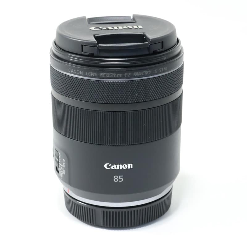 RF85mm F2 MACRO IS STM