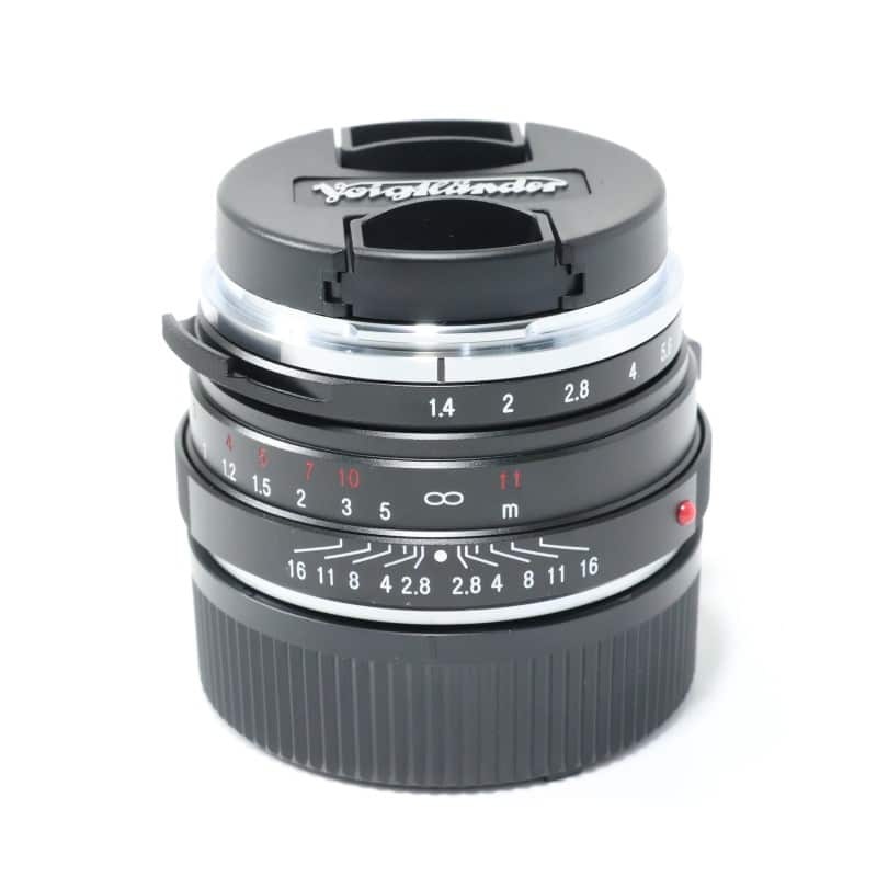 NOKTON Classic 40mm F1.4 MC VM