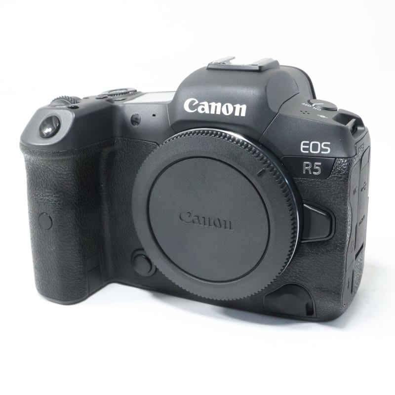 EOS R5 ボディー