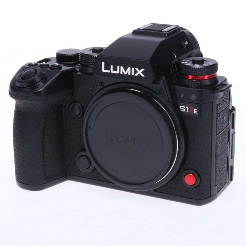 LUMIX S1IIE ボディ DC-S1M2ES