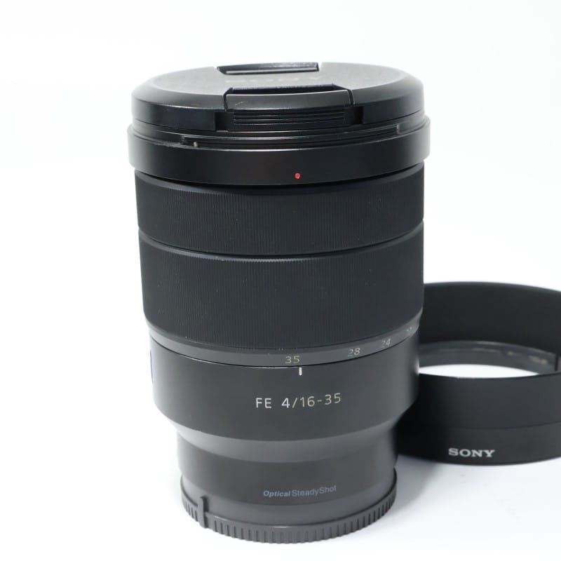 Vario-Tessar T* FE 16-35mm F4 ZA OSS SEL1635Z