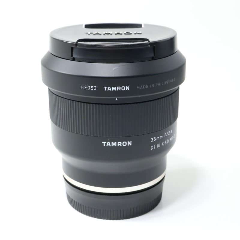 35mm F/2.8 Di III OSD M1:2 (Model F053) ソニー E マウント用