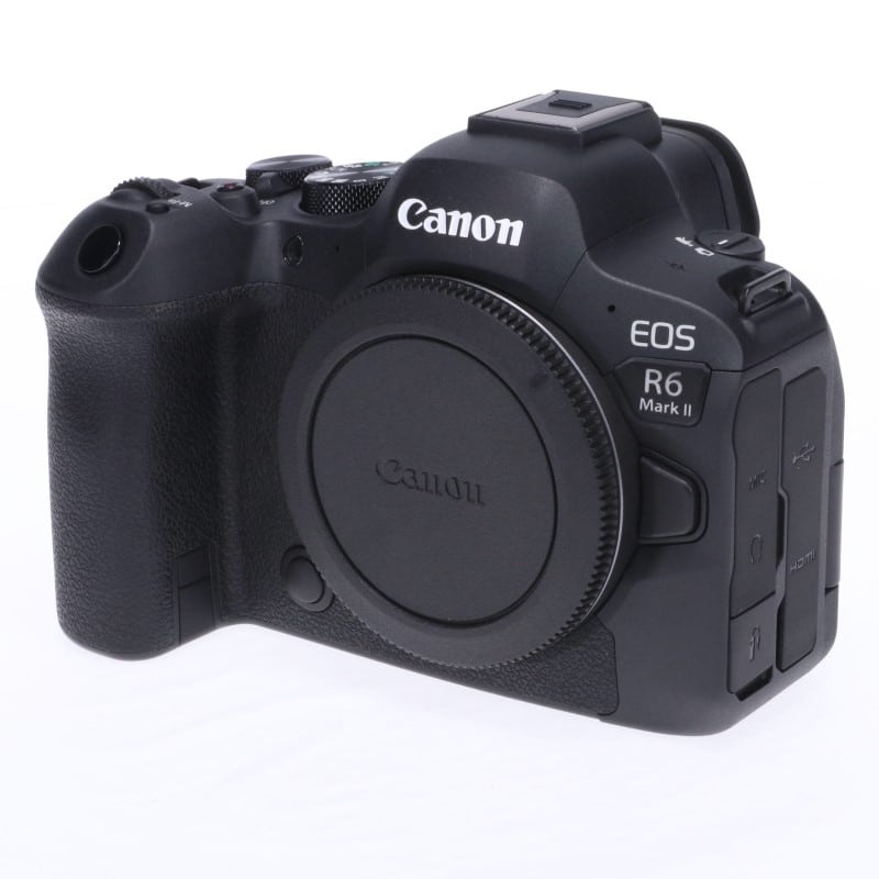 EOS R6 Mark II ボディー
