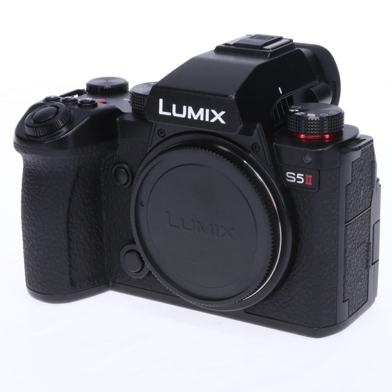 LUMIX S5II ボディ DC-S5M2