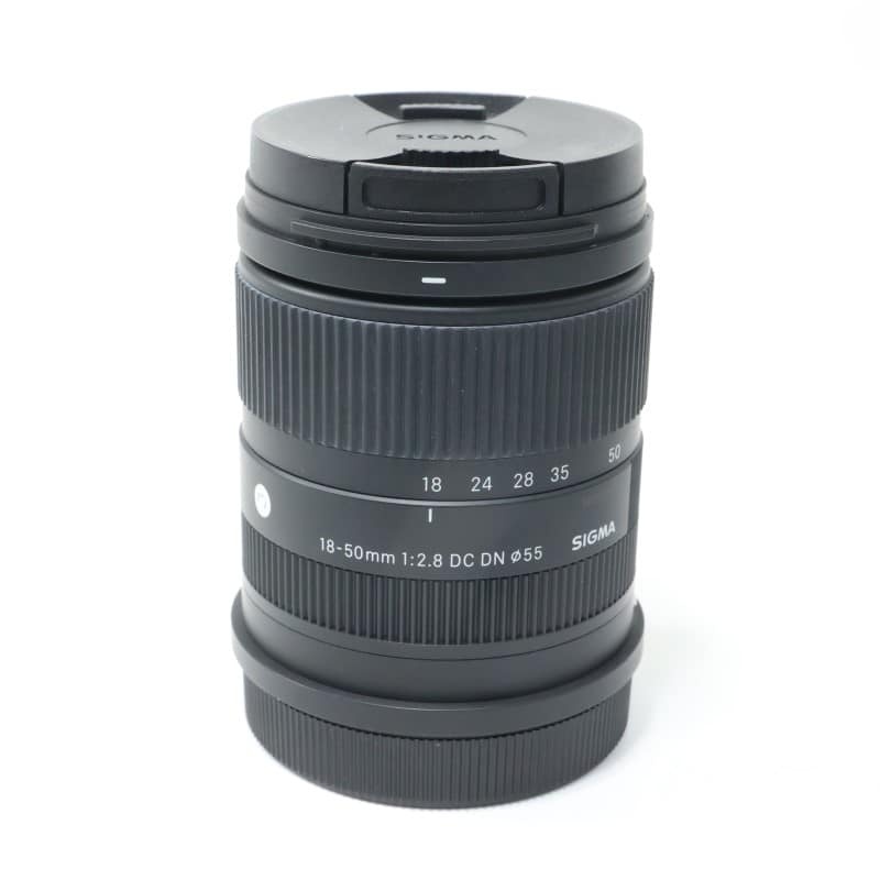 18-50mm F2.8 DC DN | Contemporary Lマウント