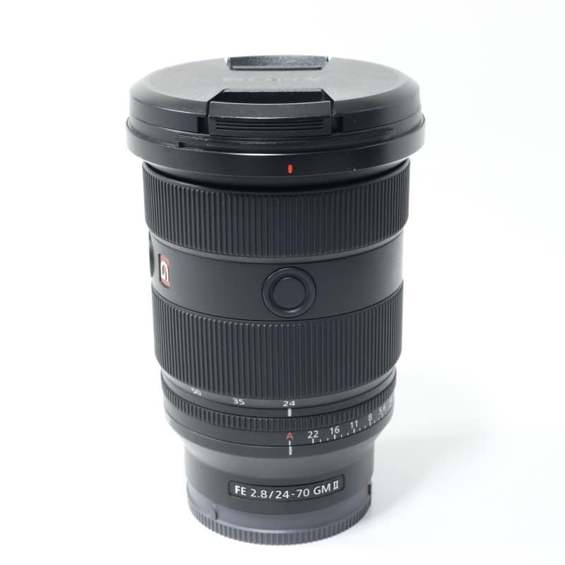 FE 24-70mm F2.8 GM II SEL2470GM2