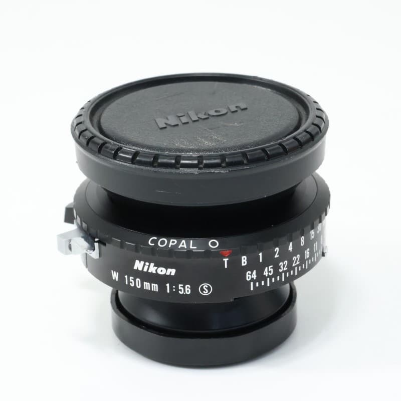 Nikkor W 150mm F5.6 S