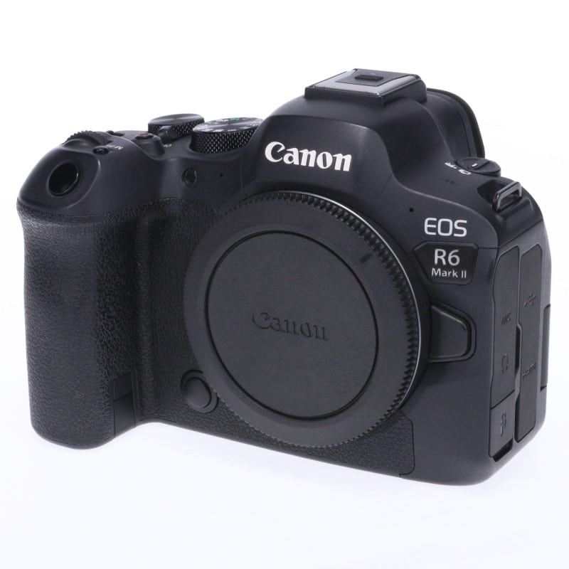 EOS R6 Mark II ボディー