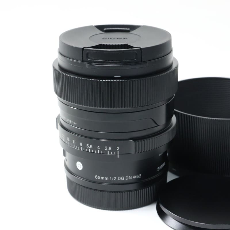 65mm F2 DG DN Contemporary Lマウント